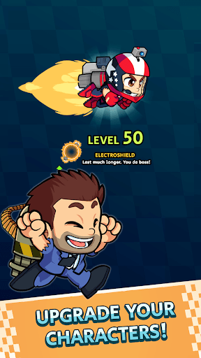 Battle Racing Stars screenshot 8 - screenshot
