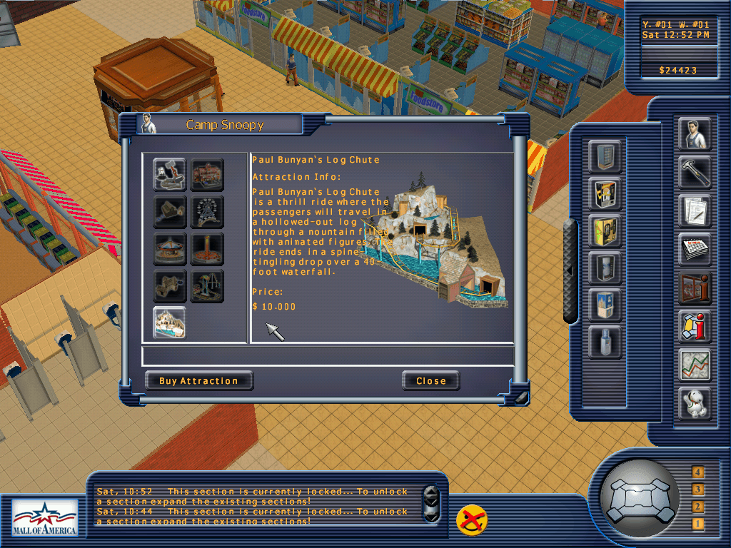 Null - screenshot