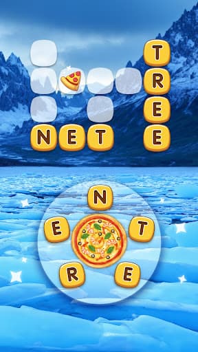 Word Pizza - Word Games screenshot 2 - screenshot