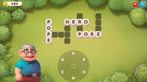 Crocword: Crossword Puzzle screenshot 16 - screenshot