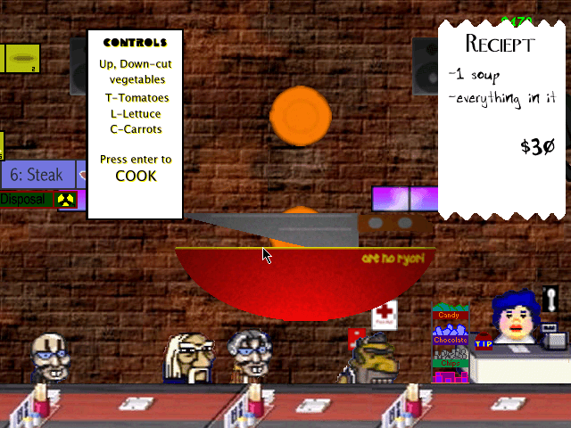 Null - screenshot