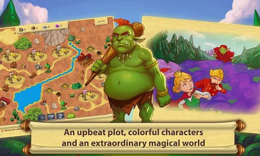 Gnomes Garden Chapter 2 screenshot 2 - screenshot
