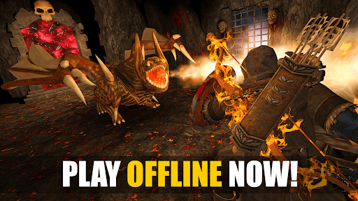 Dungeon Ward: Offline Games screenshot 22 - screenshot