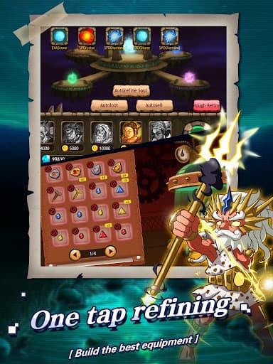 Chaos Heroes screenshot 12 - screenshot
