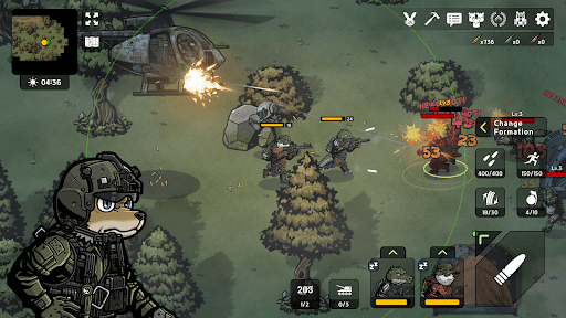 Bad 2 Bad: Apocalypse screenshot 11 - screenshot