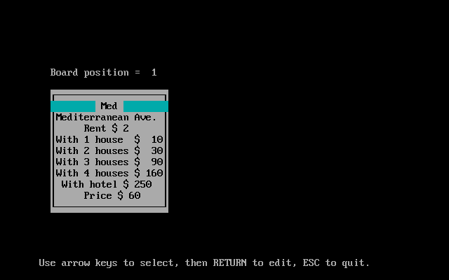 Null - screenshot