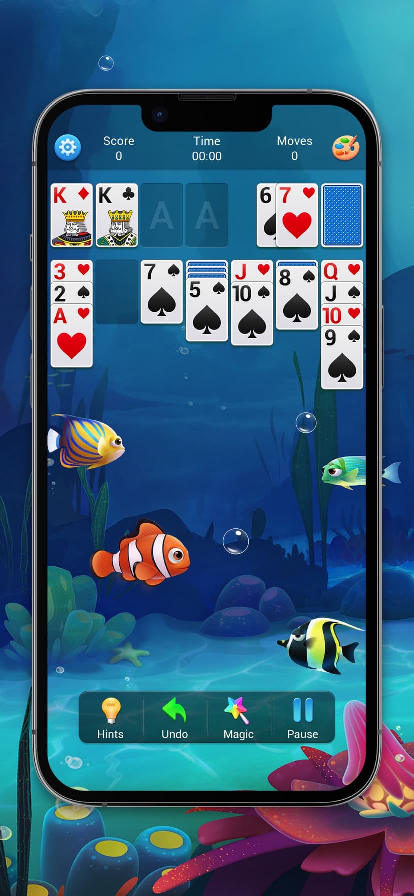 Solitaire Collection (Classic) screenshot 2 - screenshot