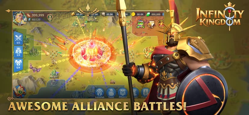 Infinity Kingdom screenshot 6 - screenshot