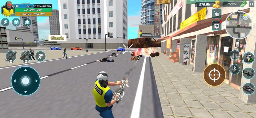 City Survival Challenge screenshot 5 - screenshot