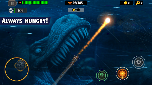 Death Worm™ Deluxe screenshot 20 - screenshot