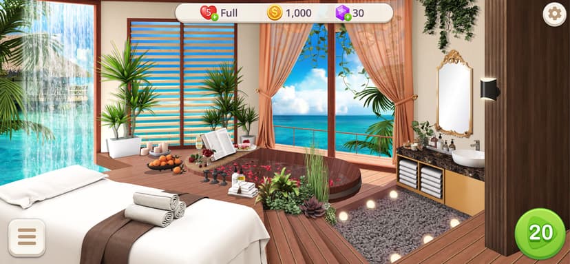 Home Design : Waikiki Life screenshot 2 - screenshot