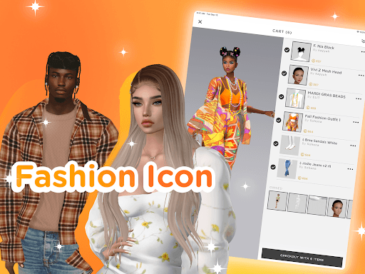 IMVU: Social Chat & Avatar app screenshot 15 - screenshot