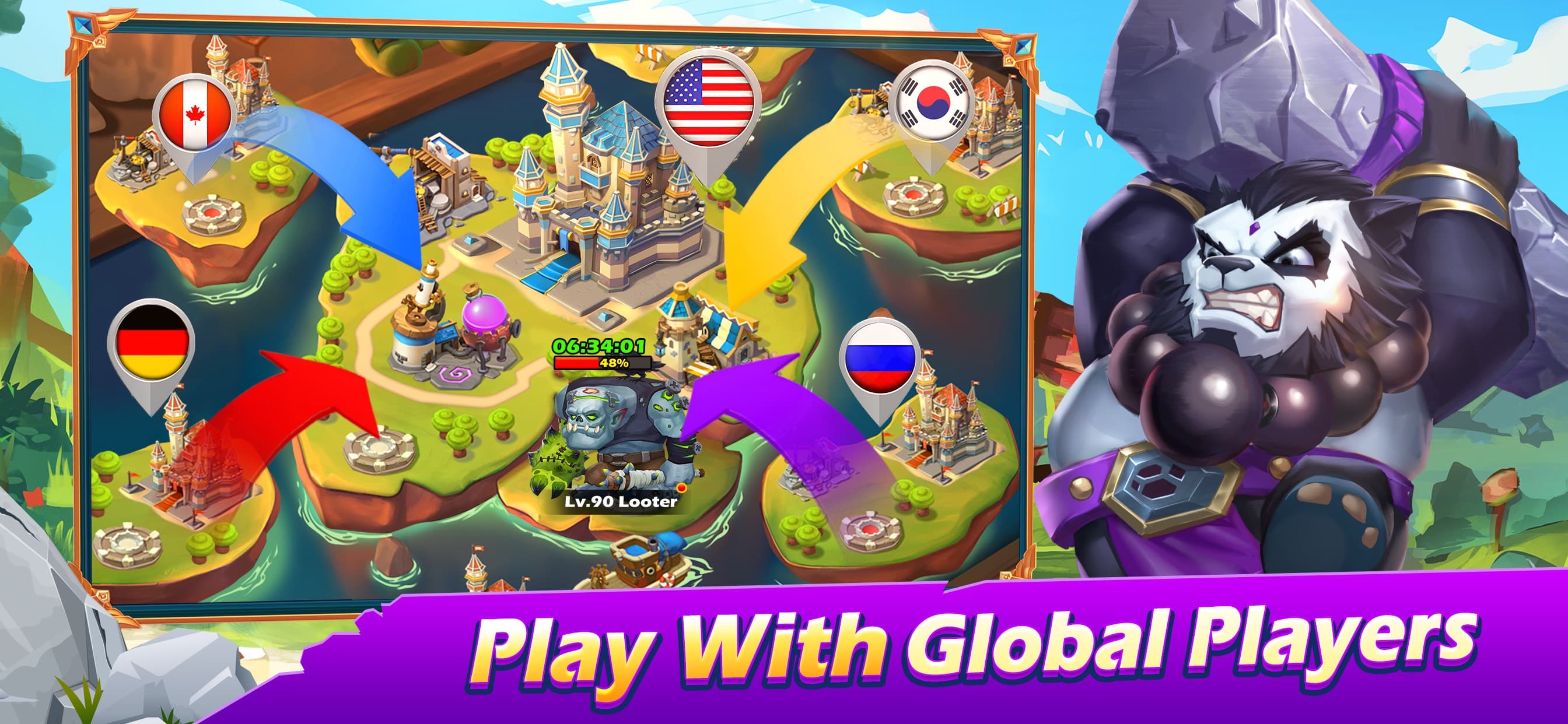 Taptap Heroes:Idle RPG screenshot 5 - screenshot