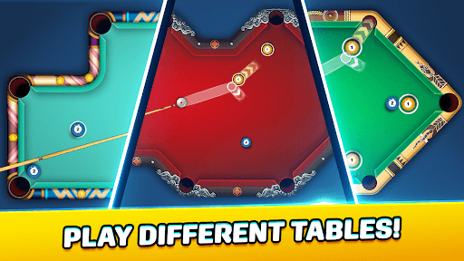 Pool Trickshots Billiard screenshot 4 - screenshot