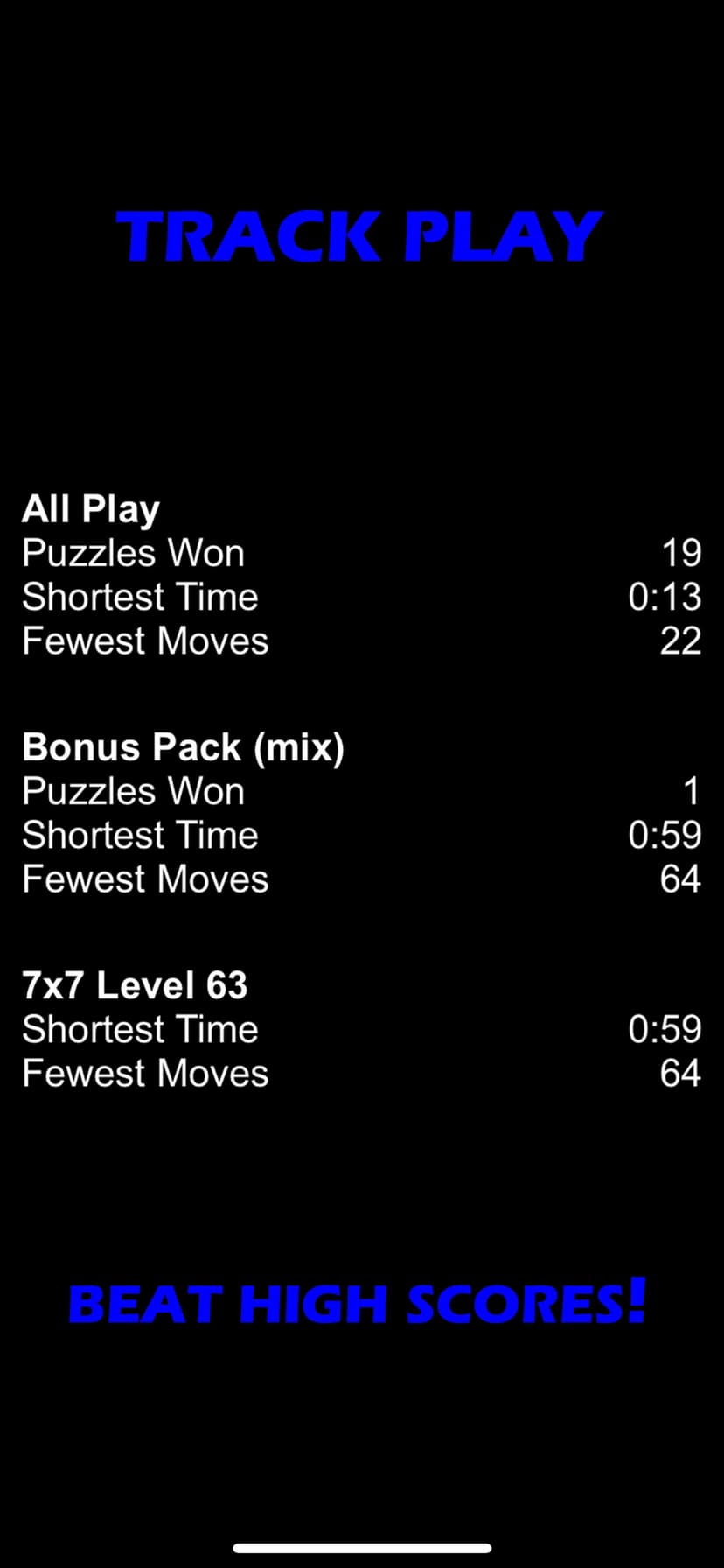 Shift Light Puzzle screenshot 6 - screenshot