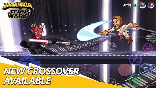 Brawlhalla screenshot 1 - screenshot
