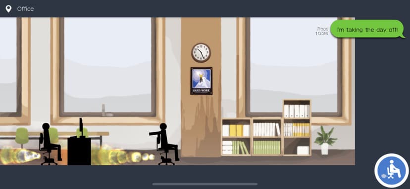 Day Off! screenshot 1 - screenshot