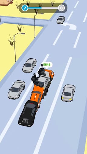 Tow N Go screenshot 4 - screenshot