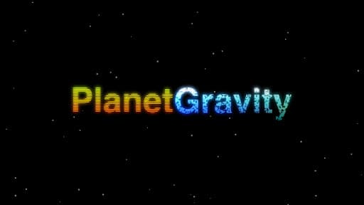 Planet Gravity - Newton's law screenshot 8 - screenshot
