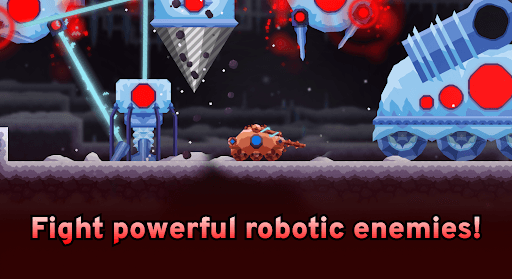 Corebound screenshot 2 - screenshot