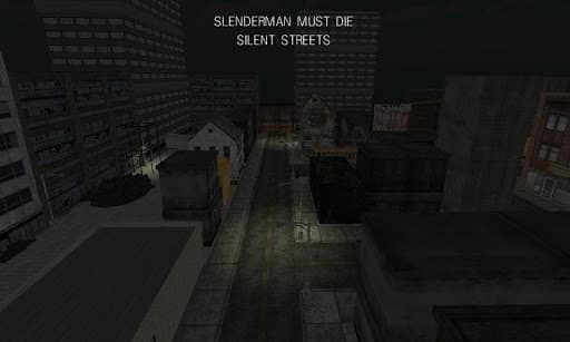Slender Must Die: Chapter 4 screenshot 1 - screenshot