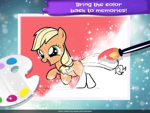 My Little Pony Color By Magic screenshot 10 - screenshot