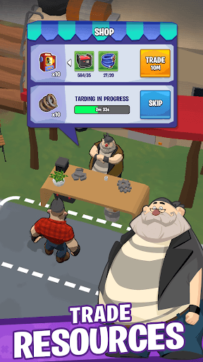 Fog Fall :Turning Point screenshot 2 - screenshot