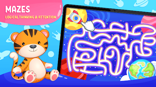 Games For Kids Toddlers 3-4 screenshot 9 - screenshot