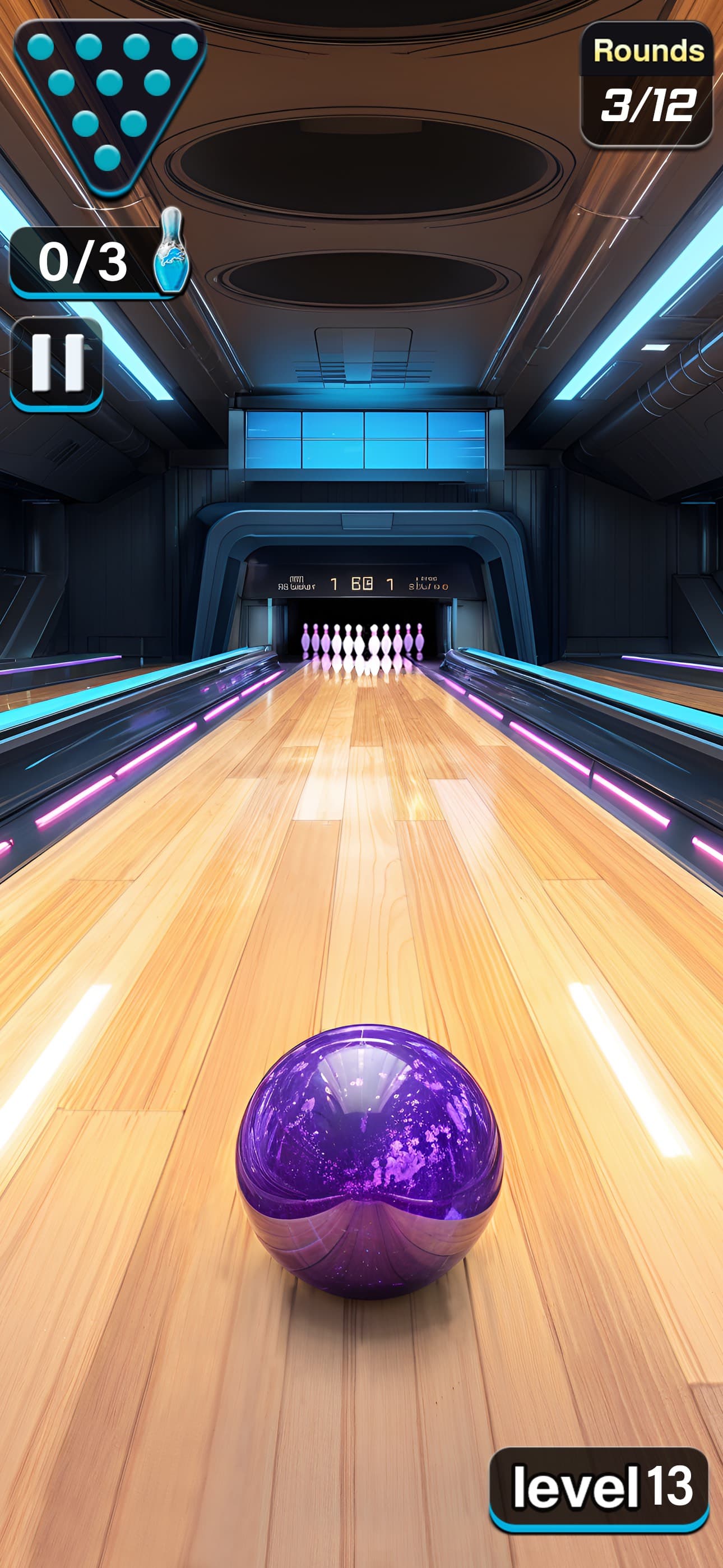 Pin Bowling Ball: Bowling Game screenshot 5 - screenshot