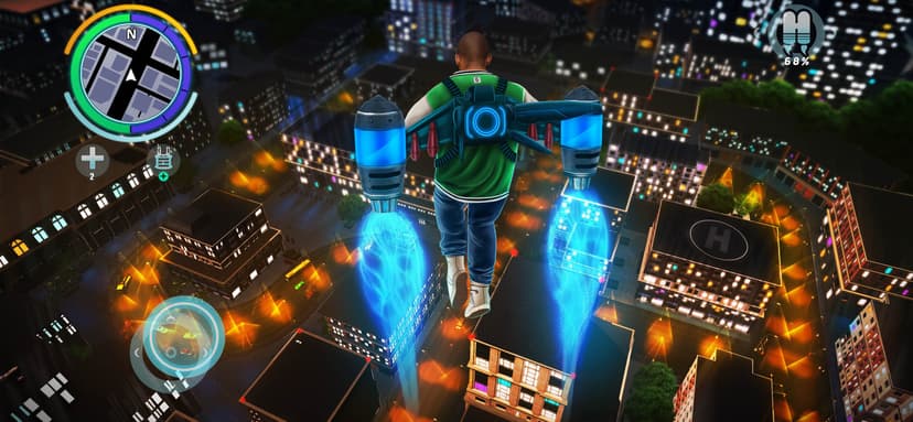 Crime Auto screenshot 3 - screenshot