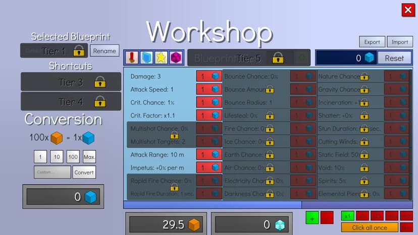 Null - screenshot