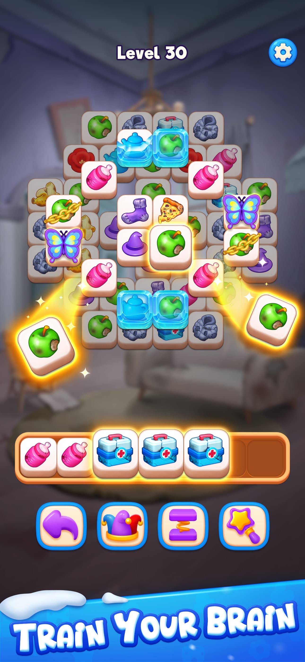 Dream Tile: Triple Match Games screenshot 5 - screenshot