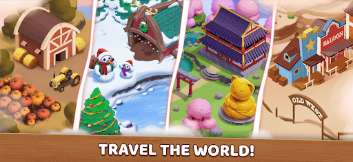 Solitaire Grand Journey screenshot 9 - screenshot