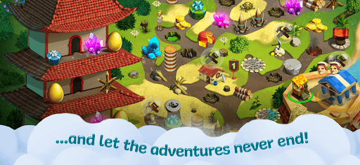 12 Labours of Hercules XII: Ti screenshot 11 - screenshot