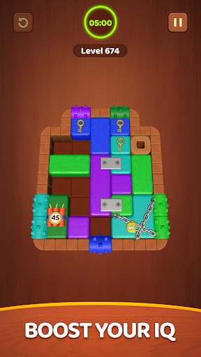 Wood Block Jam screenshot 16 - screenshot
