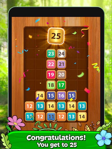 Merge Wood: Block Puzzle screenshot 8 - screenshot