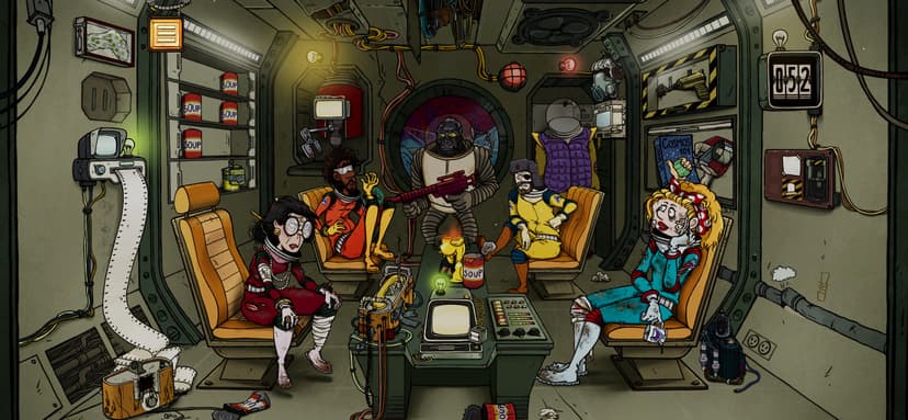 60 Parsecs! screenshot 3 - screenshot