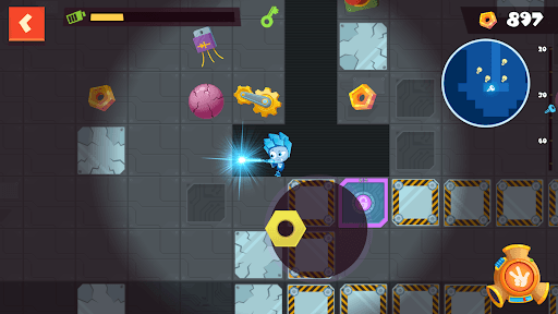 The Fixies: Adventure game screenshot 12 - screenshot