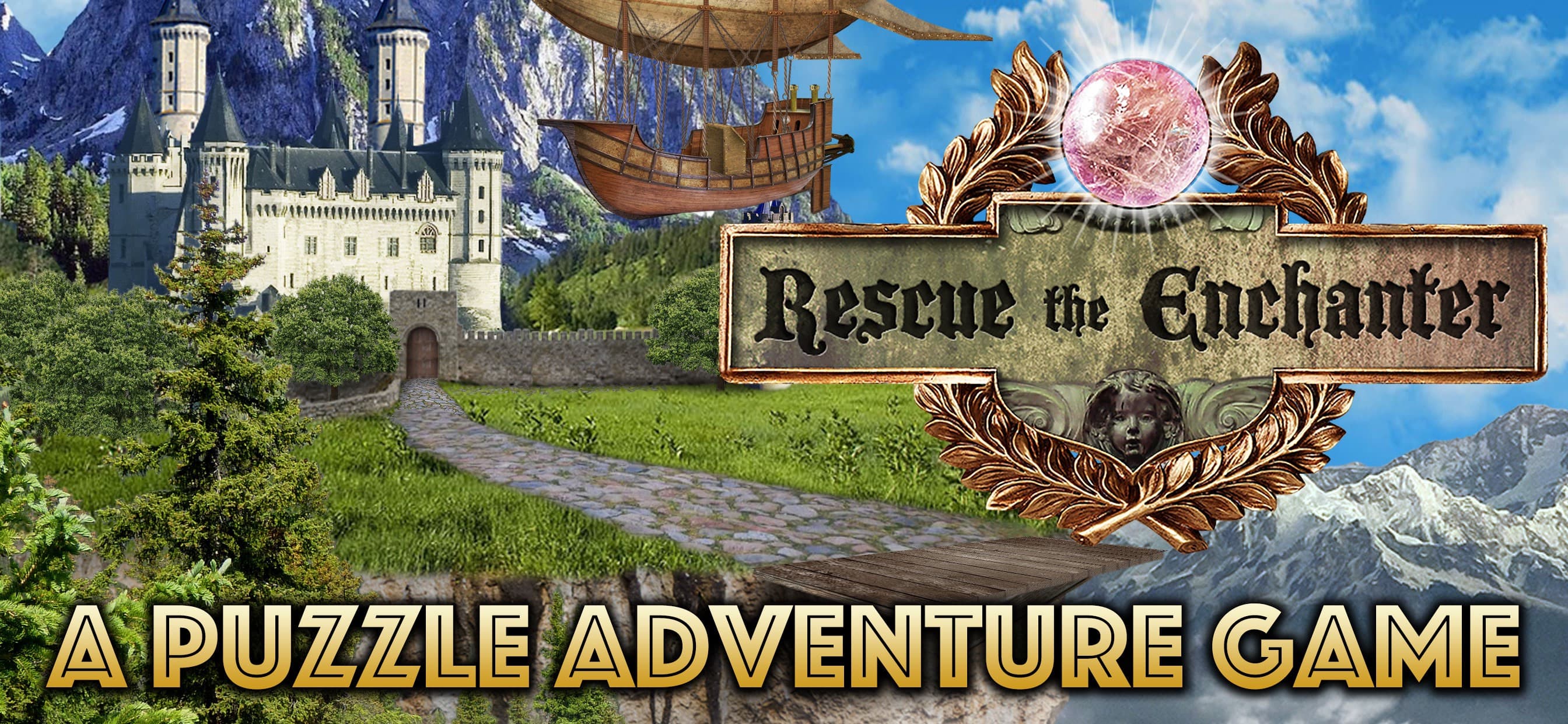 Rescue the Enchanter screenshot 1 - screenshot