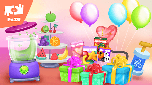 Birthday Party Maker for kids screenshot 3 - screenshot