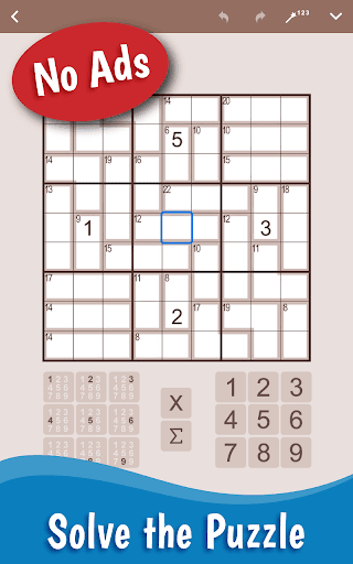SumSudoku: Killer Sudoku screenshot 6 - screenshot