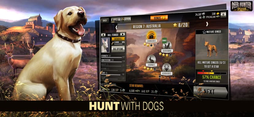 Deer Hunter 2018 screenshot 3 - screenshot