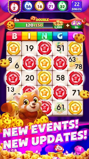Live Party™ Bingo - Bingo Wave screenshot 12 - screenshot
