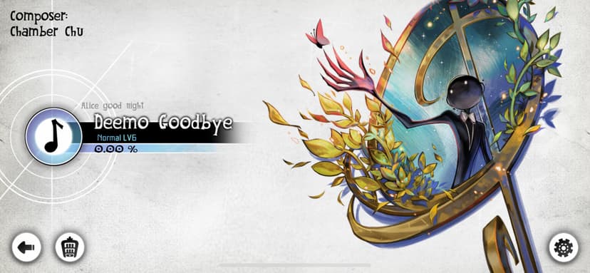 DEEMO screenshot 3 - screenshot