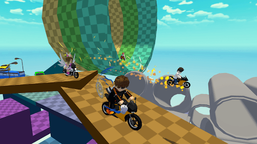 Mega Obby: Parkour Games screenshot 17 - screenshot
