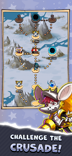Crush Them All - PVP Idle RPG screenshot 8 - screenshot