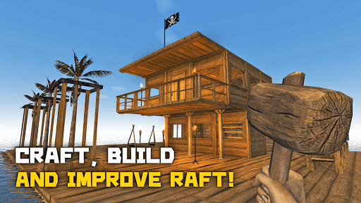 Survival & Craft: Multiplayer screenshot 1 - screenshot