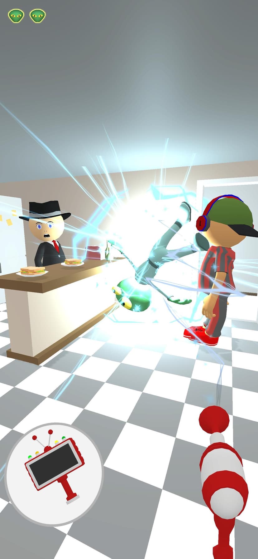 Find the Alien: Fun Adventure screenshot 2 - screenshot