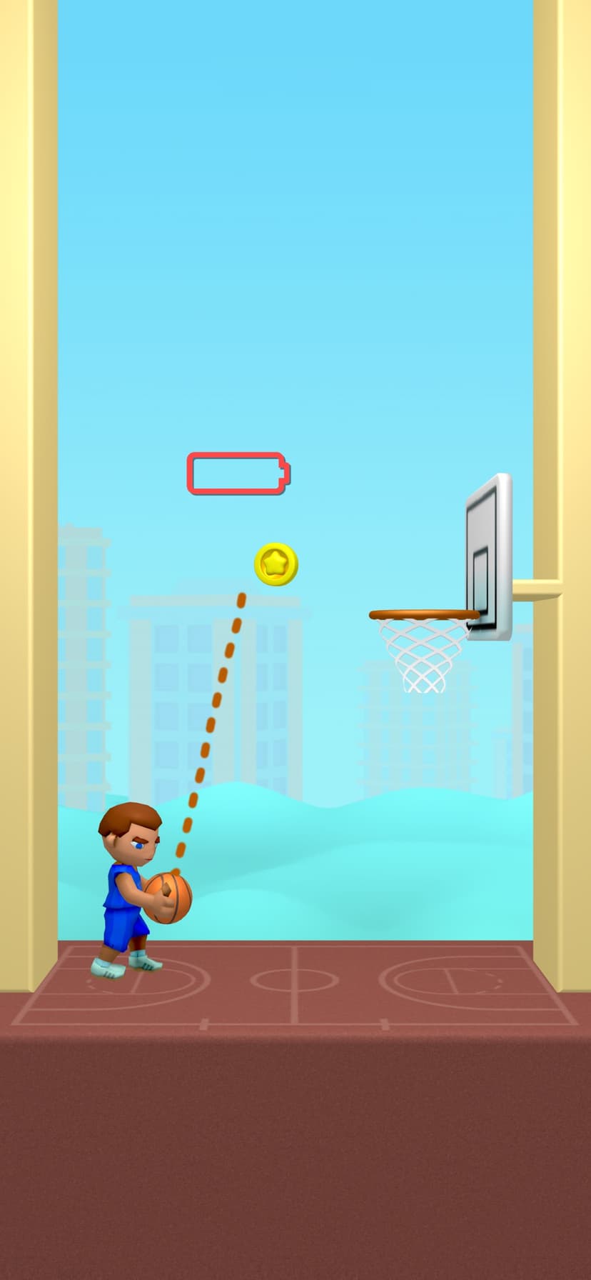 Doodle Dunk screenshot 5 - screenshot