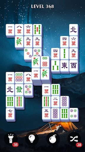 Mahjong Solitaire - Zen Match screenshot 3 - screenshot